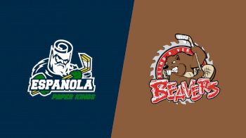 Replay: Home - 2025 Espanola vs Blind River | Nov 15 @ 6 PM
