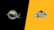 2026 Powassan Voodoos vs Iroquois Falls Storm