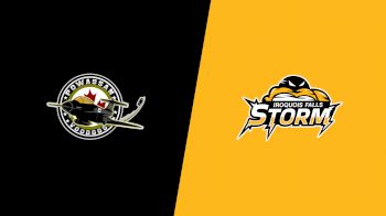 Replay: Home - 2026 Powassan vs Iroquois Falls | Mar 1 @ 1 PM
