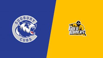 Replay: Home - 2026 Greater Sudbury vs Kirkland Lake | Jan 16 @ 7 PM