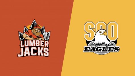2026 Hearst Lumberjacks vs Soo Eagles