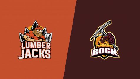 2026 Hearst Lumberjacks vs Timmins Rock