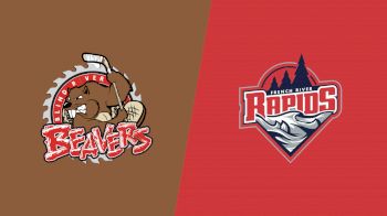 Replay: Home - 2025 Blind River vs French River | Oct 2 @ 6 PM
