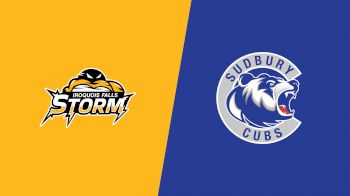 Replay: Home - 2025 Iroquois Falls vs Greater Sudbury | Oct 2 @ 7 PM