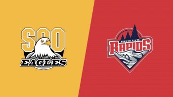 Replay: Home - 2025 Soo vs French River | Nov 21 @ 6 PM
