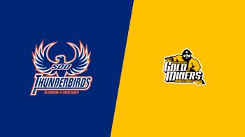 Replay: Home - 2025 Soo Thunderbirds vs Kirkland Lake | Nov 16 @ 1 PM