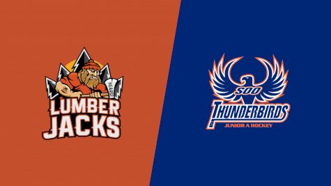 2026 Hearst Lumberjacks vs Soo Thunderbirds