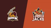 2026 Timmins Rock vs Hearst Lumberjacks