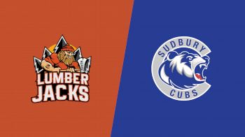 Replay: Home - 2025 Hearst vs Greater Sudbury | Oct 9 @ 7 PM