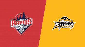 Replay: Home - 2026 French River vs Iroquois Falls | Jan 23 @ 7 PM