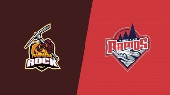 Replay: Home - 2025 Timmins vs French River | Nov 22 @ 6 PM