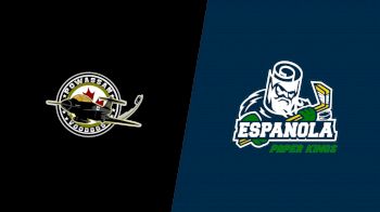 Replay: Home - 2025 Powassan vs Espanola | Oct 11 @ 7 PM