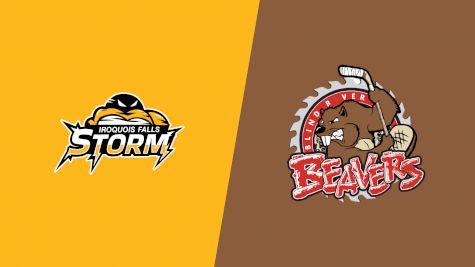 2026 Iroquois Falls Storm vs Blind River Beavers