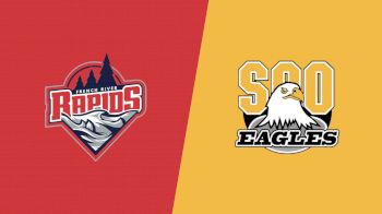 Replay: Home - 2025 French River vs Soo | Oct 11 @ 6 PM