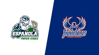 Replay: Home - 2025 Espanola vs Soo | Nov 28 @ 6 PM