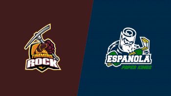 Replay: Home - 2026 Timmins vs Espanola | Mar 14 @ 6 PM