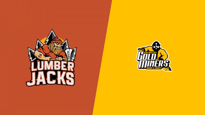 2026 Hearst Lumberjacks vs Kirkland Lake Gold Miners