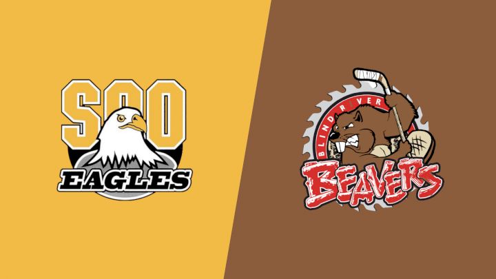 2026 Soo Eagles vs Blind River Beavers