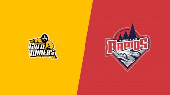 Replay: Home - 2025 Kirkland Lake vs French River | Nov 28 @ 6 PM