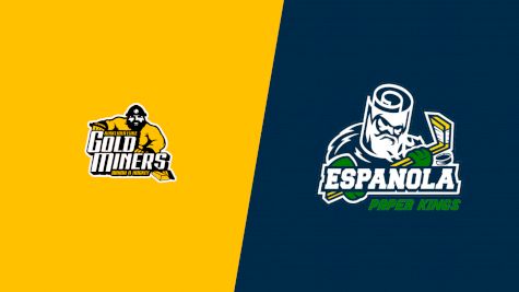 Replay: Home - 2025 Kirkland Lake vs Espanola | Nov 29 @ 6 PM