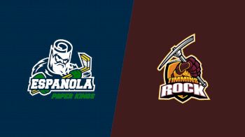 Replay: Home - 2025 Espanola vs Timmins | Oct 17 @ 7 PM
