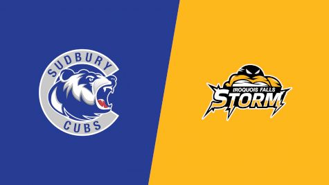 Replay: Home - 2025 Greater Sudbury vs Iroquois Falls | Nov 29 @ 7 PM