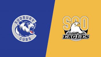 Replay: Home - 2025 Greater Sudbury vs Soo | Oct 17 @ 7 PM