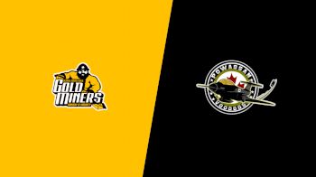 Replay: Home - 2025 Kirkland Lake vs Powassan | Oct 18 @ 7 PM