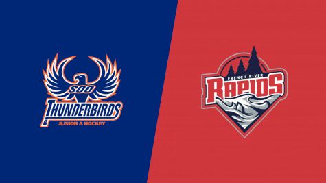 Replay: Home - 2025 Soo vs French River | Dec 5 @ 6 PM