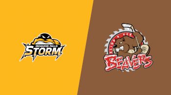 Replay: Home - 2025 Iroquois Falls vs Blind River | Oct 19 @ 12 PM