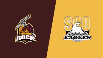 Replay: Home - 2025 Timmins vs Soo | Dec 5 @ 7 PM