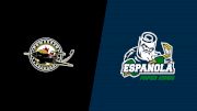 Replay: Home - 2025 Powassan vs Espanola | Dec 5 @ 7 PM