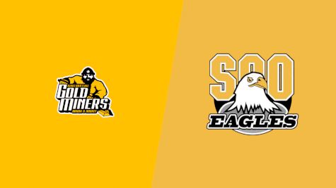 Replay: Home - 2026 Kirkland Lake vs Soo | Feb 6 @ 7 PM