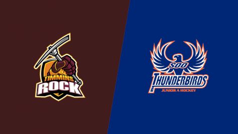 Replay: Home - 2025 Timmins vs Soo | Dec 6 @ 6 PM