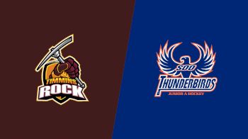 Replay: Home - 2025 Timmins vs Soo | Dec 6 @ 6 PM