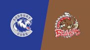 Replay: Home - 2025 Greater Sudbury vs Blind River | Dec 6 @ 6 PM