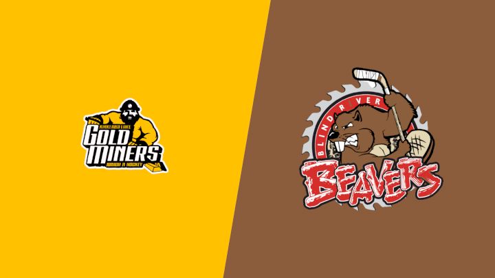 2026 Kirkland Lake Gold Miners vs Blind River Beavers