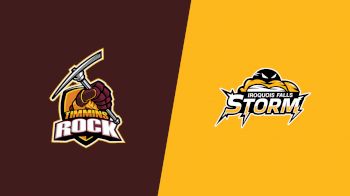 Replay: Home - 2025 Timmins vs Iroquois Falls | Oct 25 @ 7 PM