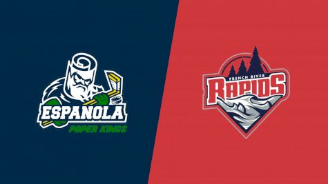 Replay: Home - 2025 Espanola vs French River | Dec 7 @ 1 PM