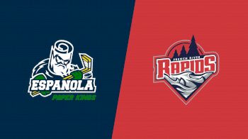 Replay: Home - 2025 Espanola vs French River | Dec 7 @ 1 PM