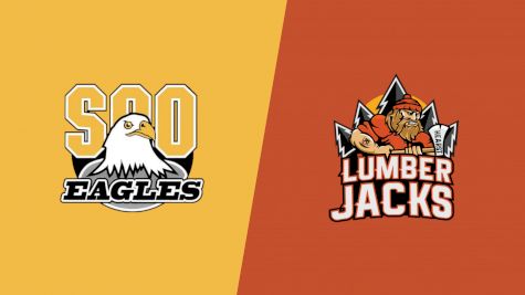 Replay: Home - 2025 Soo vs Hearst | Dec 12 @ 6 PM