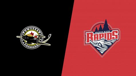 Replay: Home - 2025 Powassan vs French River | Dec 12 @ 6 PM