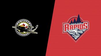 Replay: Home - 2025 Powassan vs French River | Dec 12 @ 6 PM