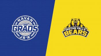 Replay: Home - 2025 Navan vs Smiths Falls | Dec 5 @ 7 PM