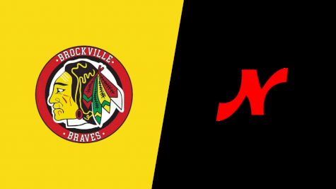 Replay: Home - 2025 Brockville vs Nepean | Dec 7 @ 2 PM