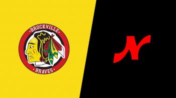 Replay: Home - 2025 Brockville vs Nepean | Dec 7 @ 2 PM