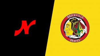 Replay: Home - 2025 Nepean vs Brockville | Oct 31 @ 7 PM