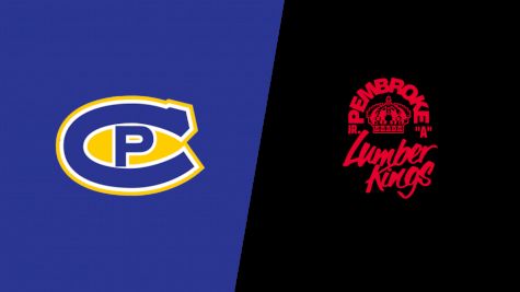 Replay: Home - 2025 Carleton Place vs Pembroke | Dec 10 @ 6 PM