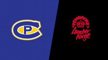 Replay: Home - 2025 Carleton Place vs Pembroke | Dec 10 @ 6 PM