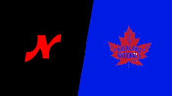 Replay: Home - 2026 Nepean vs Rockland | Jan 30 @ 8 PM